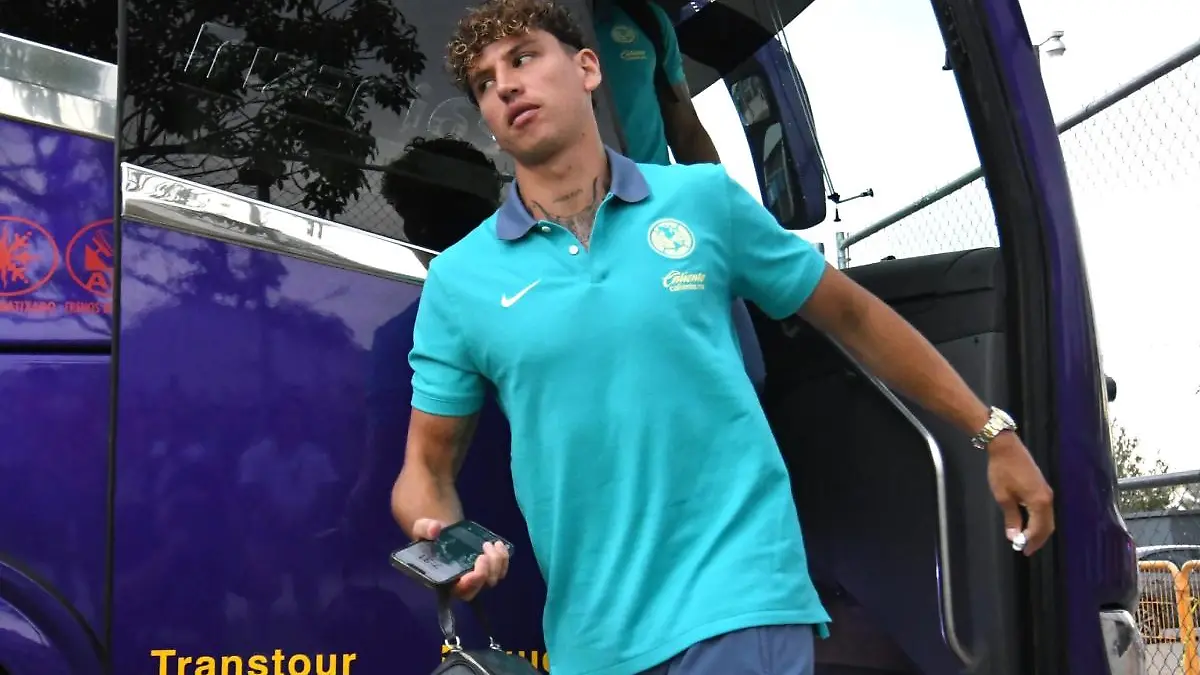 Igor Lichnovsky se pierde el torneo Apertura 2024