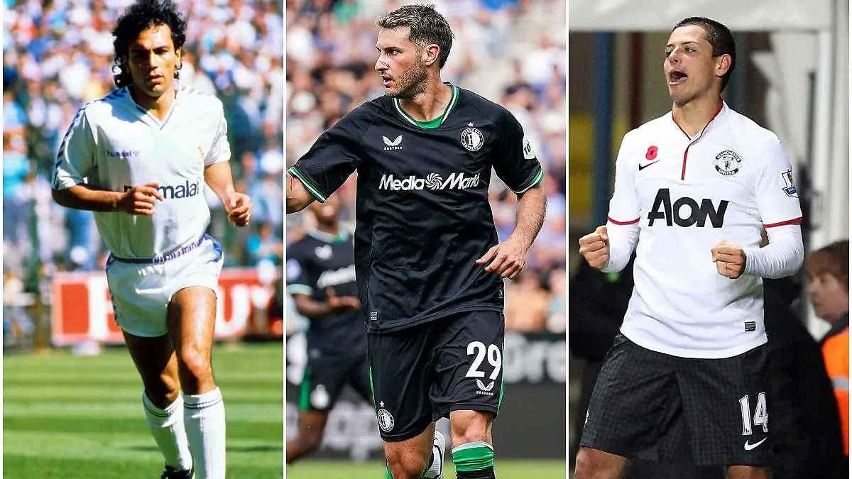 Santiago Giménez llegó primero a 53 goles que Hugo Sánchez / Foto: Mexsport