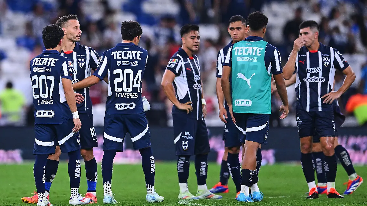 Rayados quiere comprar a otro jugador para el Apertura 2024 foto  Mexsport