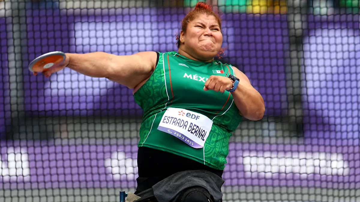 16 atletas competirán el 1 de septiembre en los Juegos Paralímpicos / Foto: Reuters