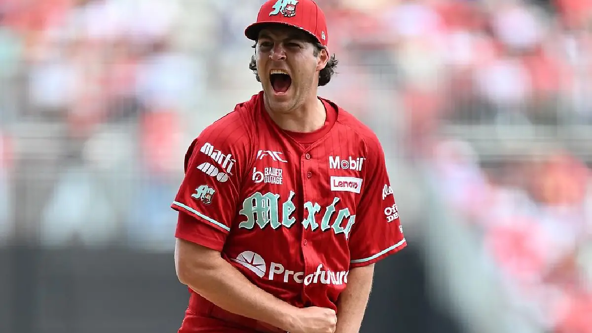 Diablos Rojos vence a Guerreros de Oaxaca foto @diablosrojosmx