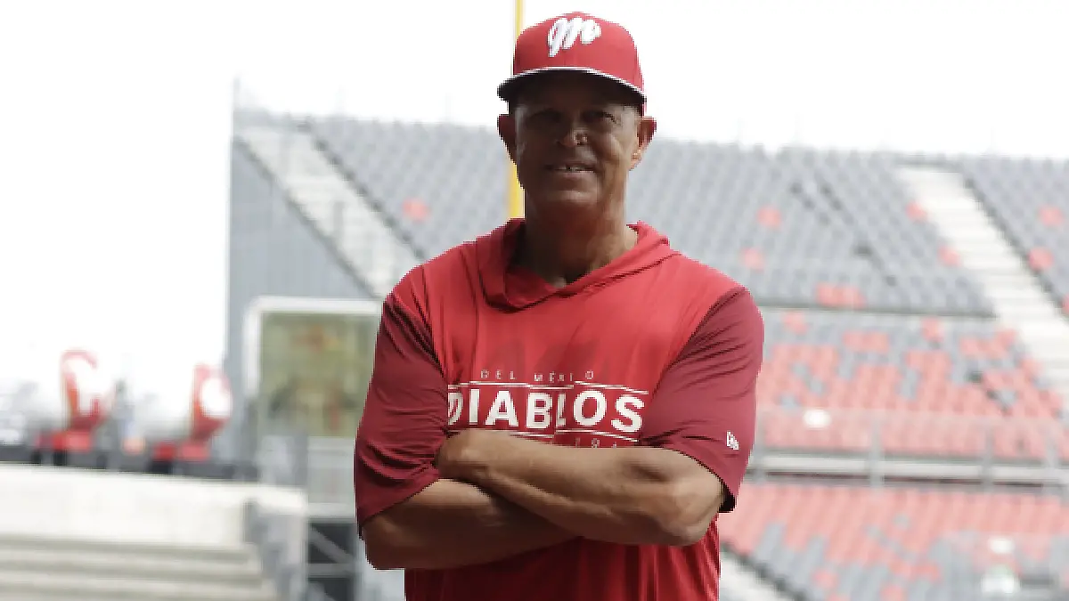 Lorenzo Bundy terminó con la sequía de los Diablos Rojos / Foto: Oswaldo Figueroa