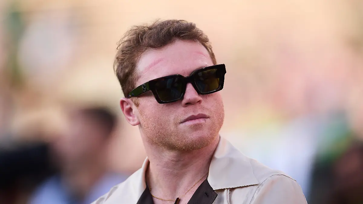 Saúl Álvarez tiene 19 títulos mundiales en su palmares foto  Mexsport