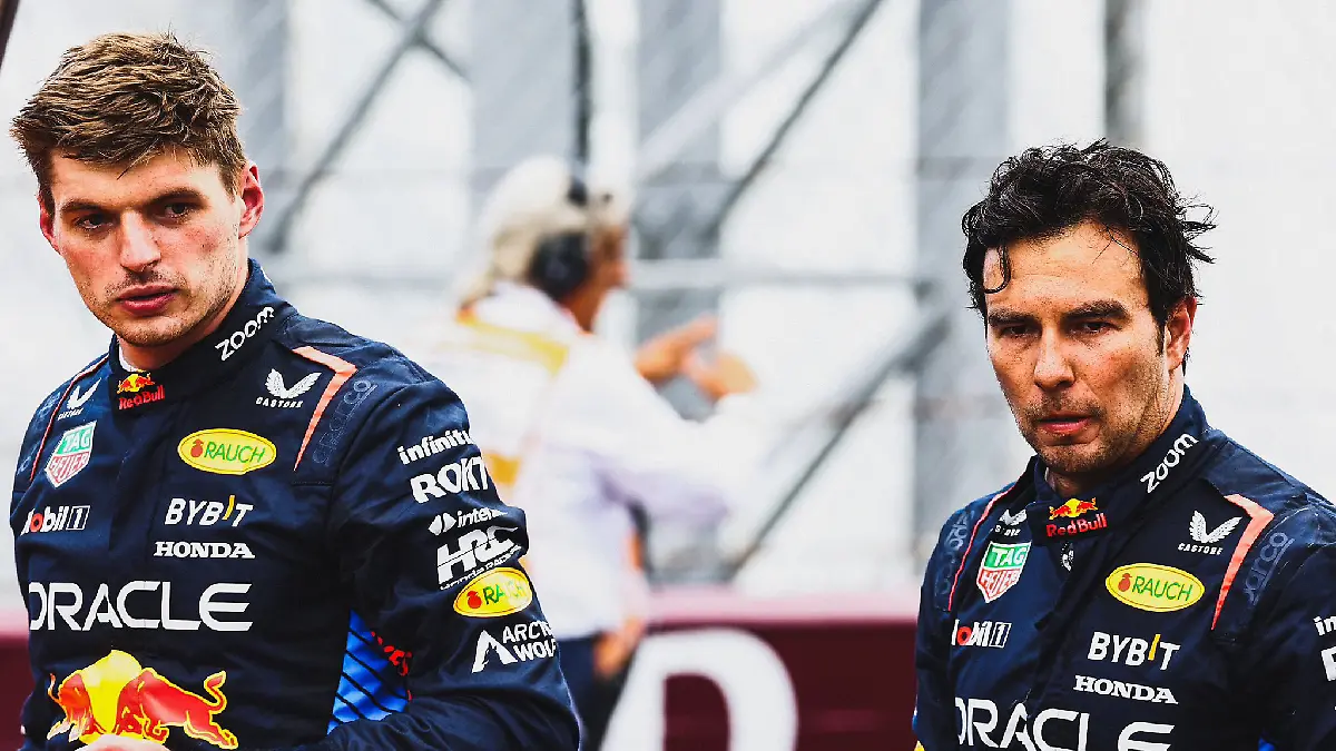 Sergio Checo Pérez espera recuperar el nivel en el Fórmula 1. Foto: @SChecoPerez