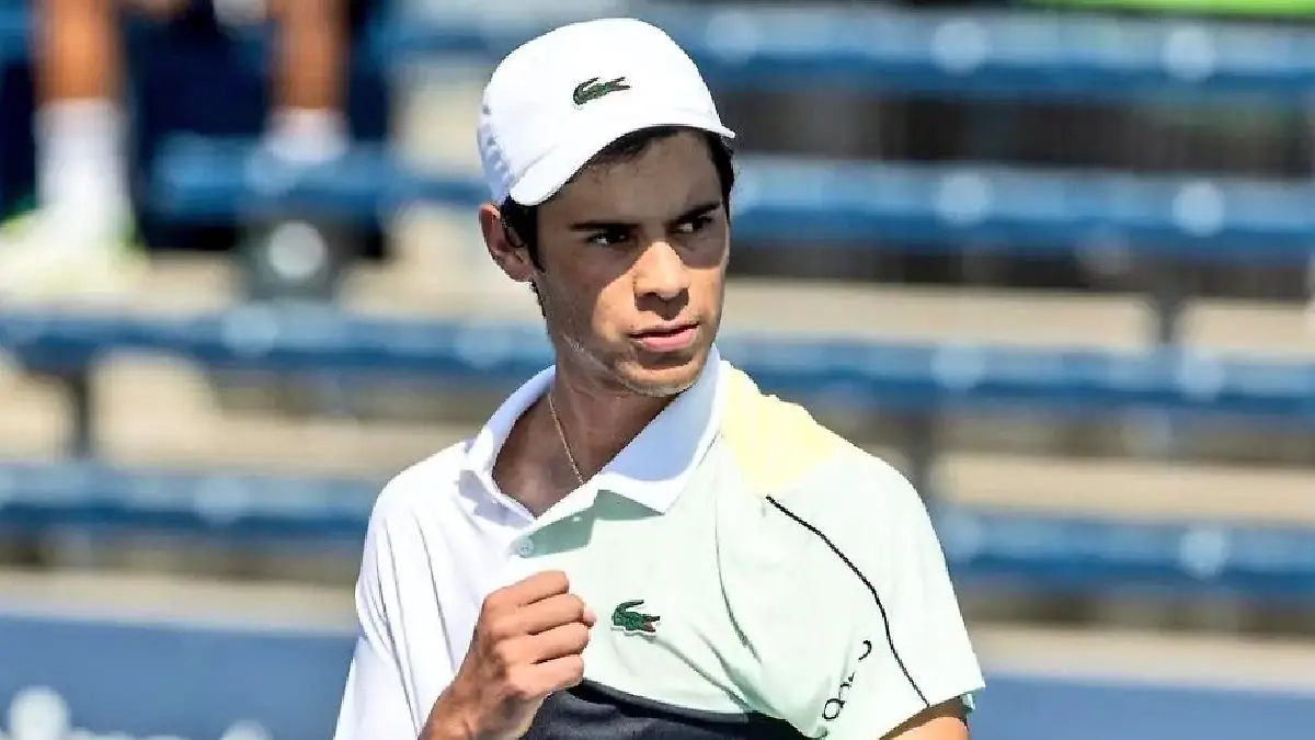 Rodrigo Pacheco encabeza al equipo Copa Davis para enfrentar a Georgia