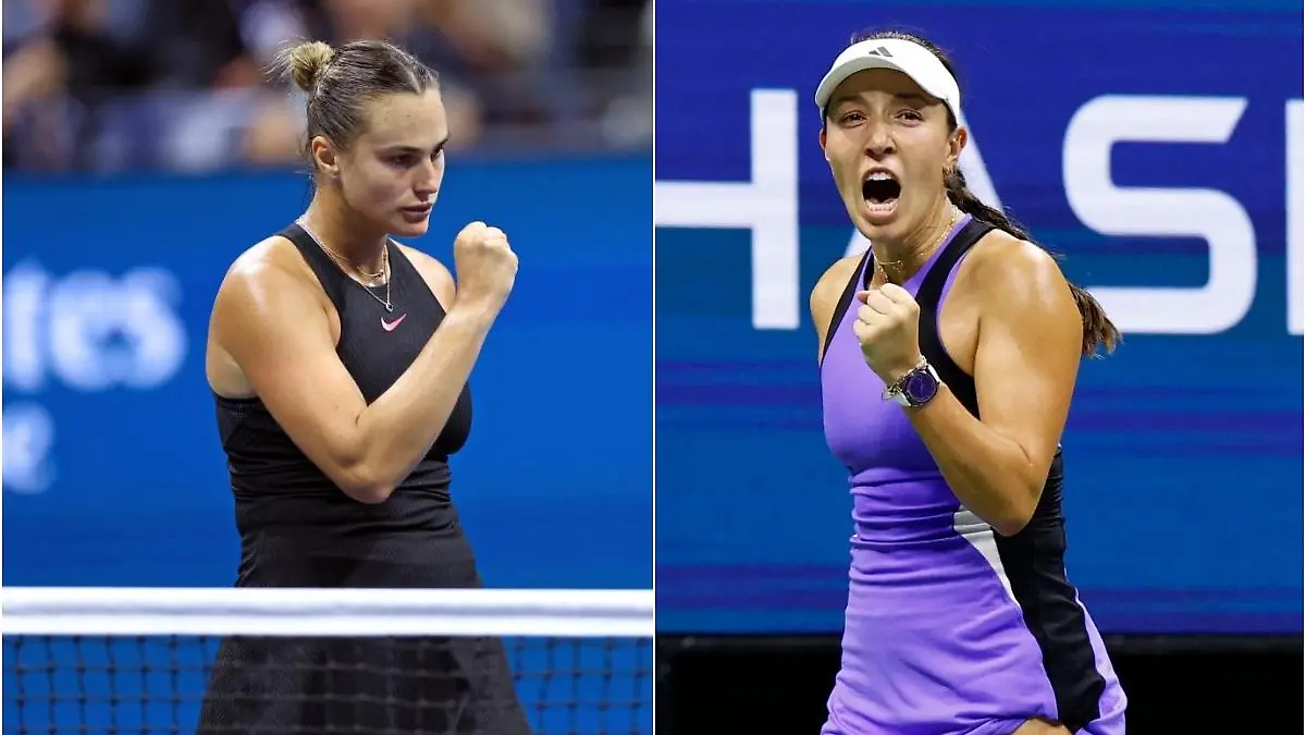El US Open tiene lista su final femenina. FOTO: AFP