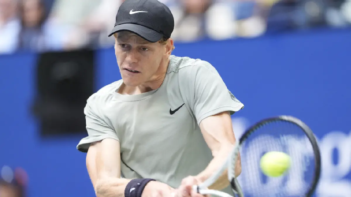 Jannik Sinner ganó su segundo Grand Slam foto  Reuters