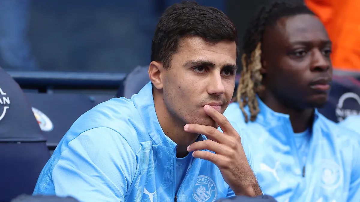 Rodri asegura que una huelga de futbolistas podría llegar pronto / Foto: Reuters