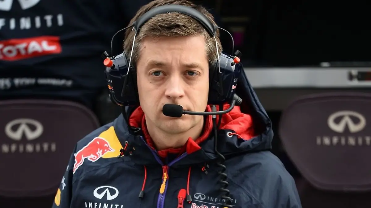 Will Courtenay dejará Red Bull por McLaren / Foto: Especial