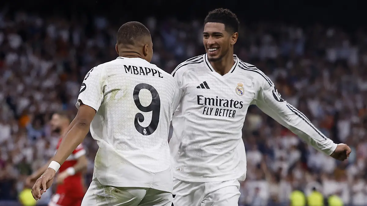 El Real Madrid venció al Stuttgart en la UCL / Foto: Reuters