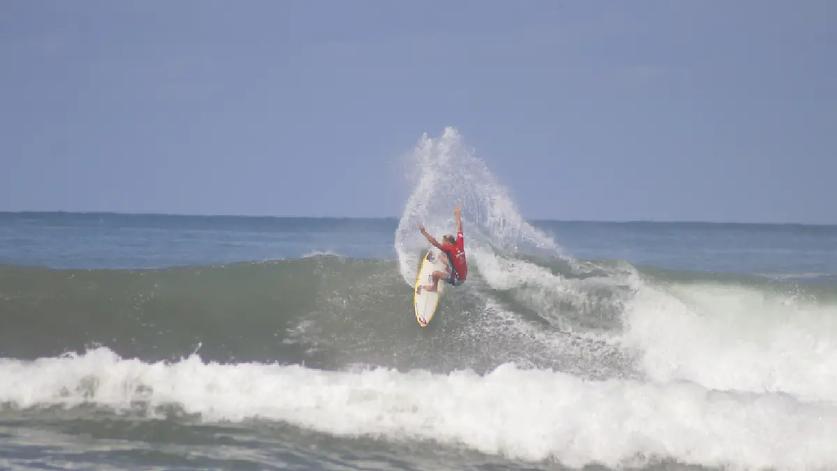 Regresa el Surf Open League a las playas mexicanas