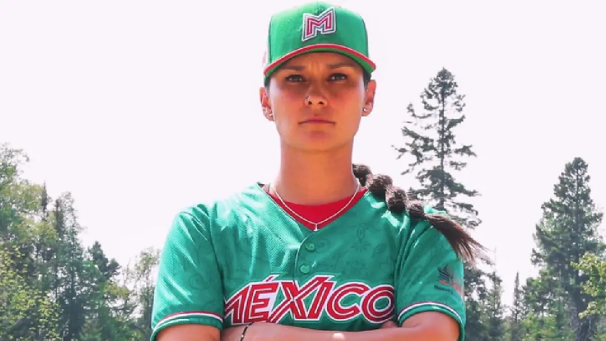 Daniela Leal, platicó de los cambios que podría tener la Liga Mexicana de Softbol