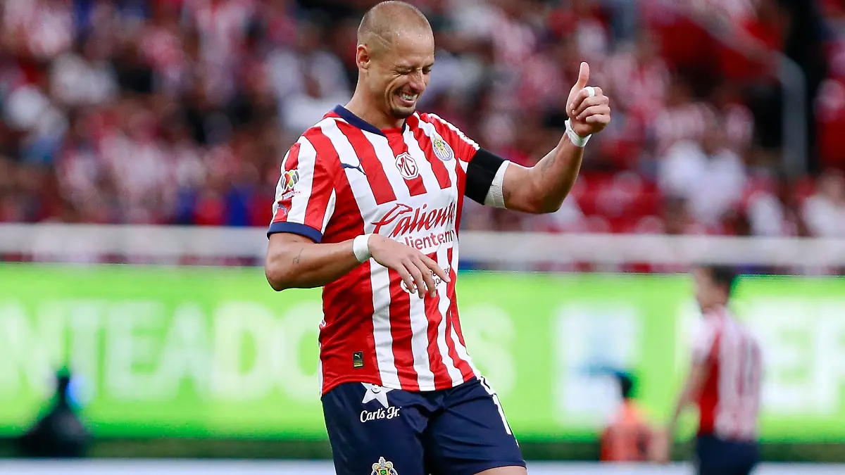 Chicharito regresó a la convocatoria de Chivas / Foto: Mexsport