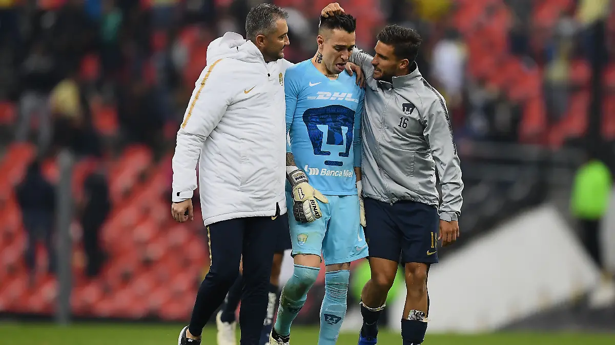Alfredo Saldívar tuvo una mala noche que condicionó su carrera / Foto: Mexsport