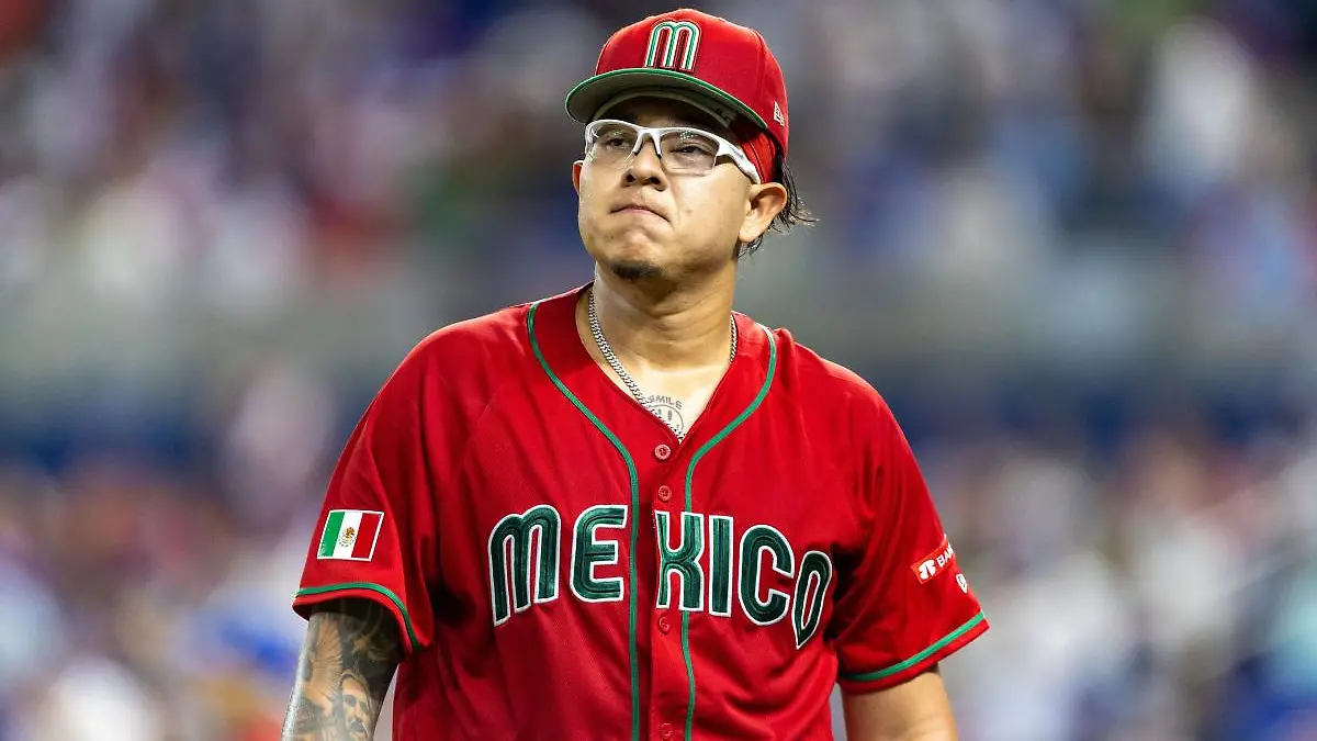 Julio Urías quedó en el anonimato tras la agresión a su pareja. FOTO: Mexsport