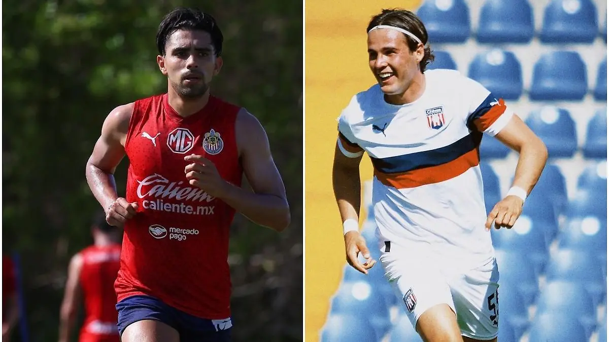 Teun Wilke y Benjamín Sánchez tienen más goles que Ricardo Marín   Foto  Mexsport