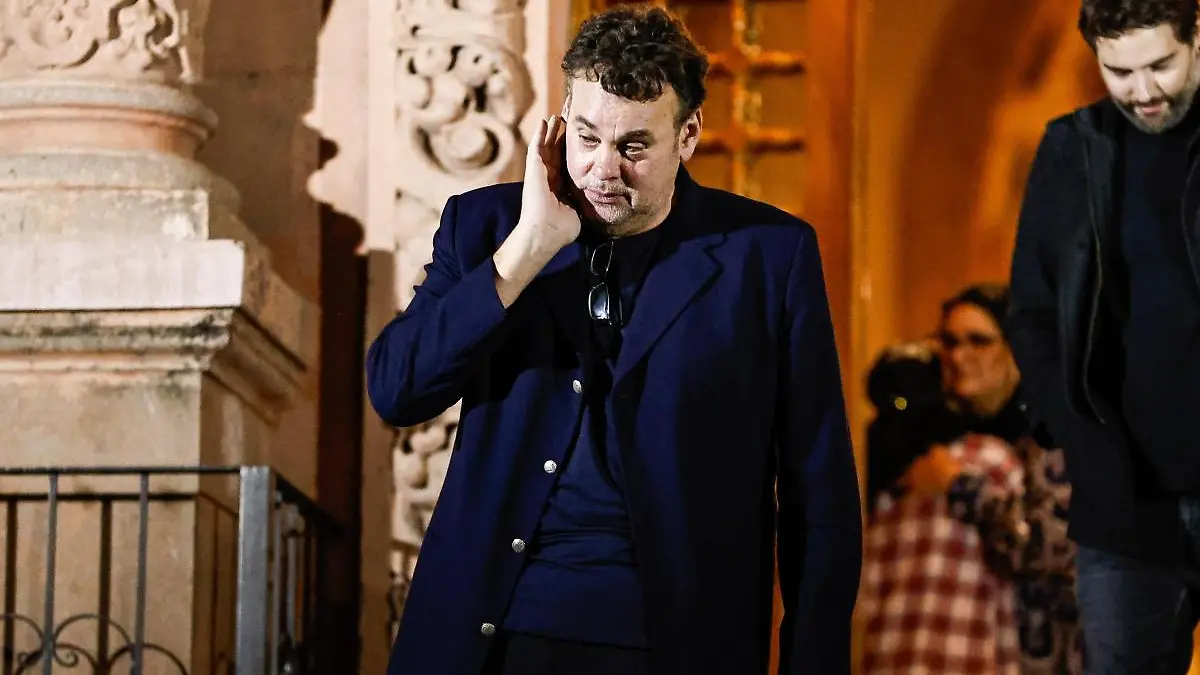 David Faitelson critica el trofeo de la Campeones Cup que ganó América