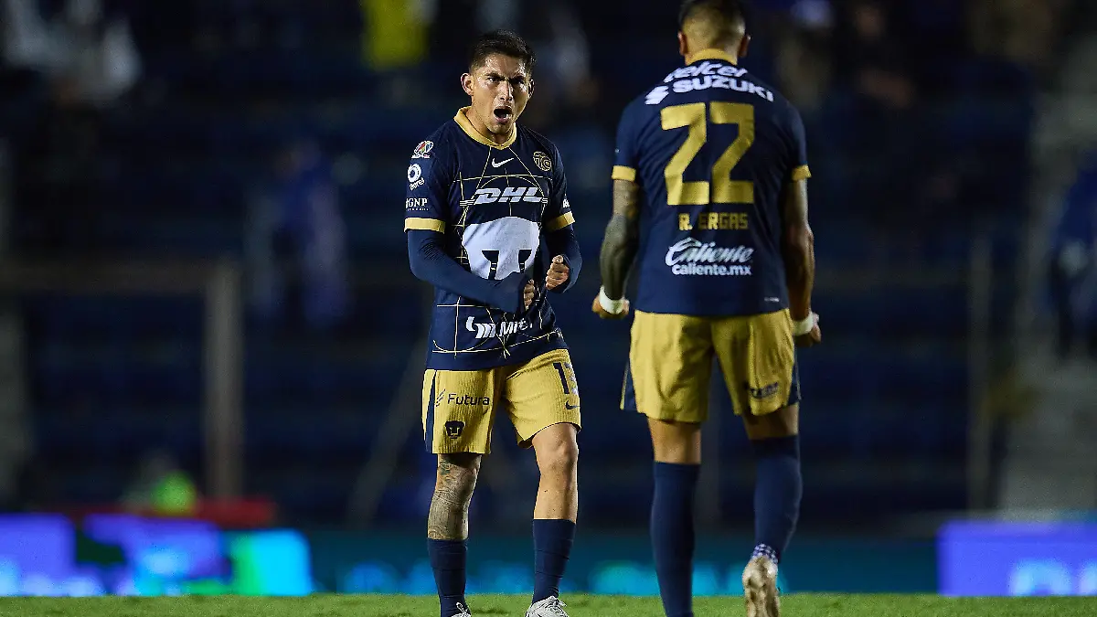 Piero Quispe se volvió noticia al anotar el gol ante América. Foto: Mexsport