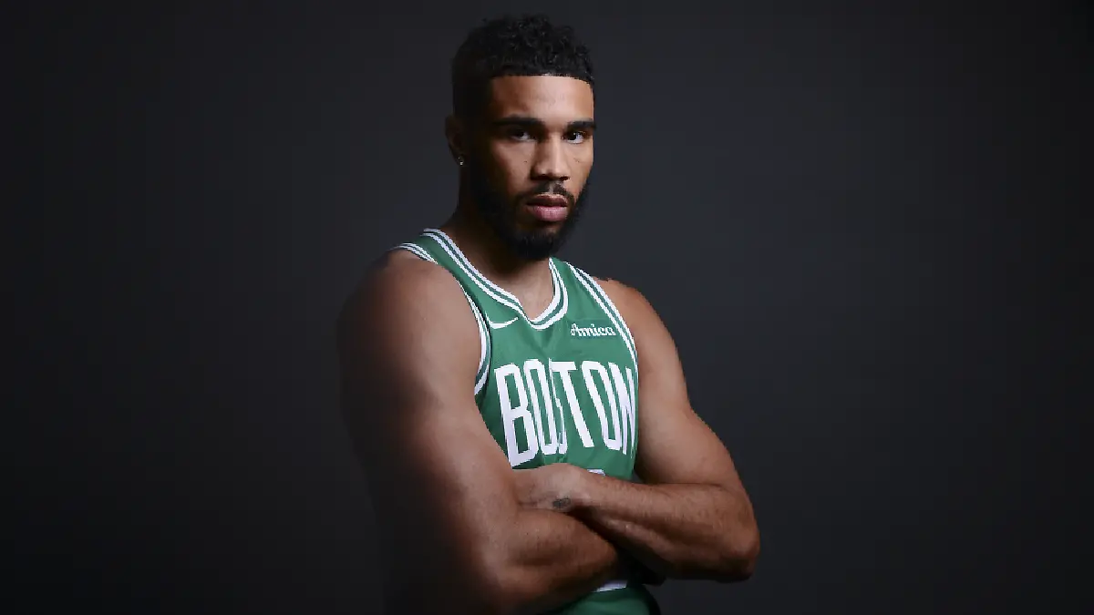 Jayson Tatum, ganó la medalla de oro en París 2024 y ahora está más motivado