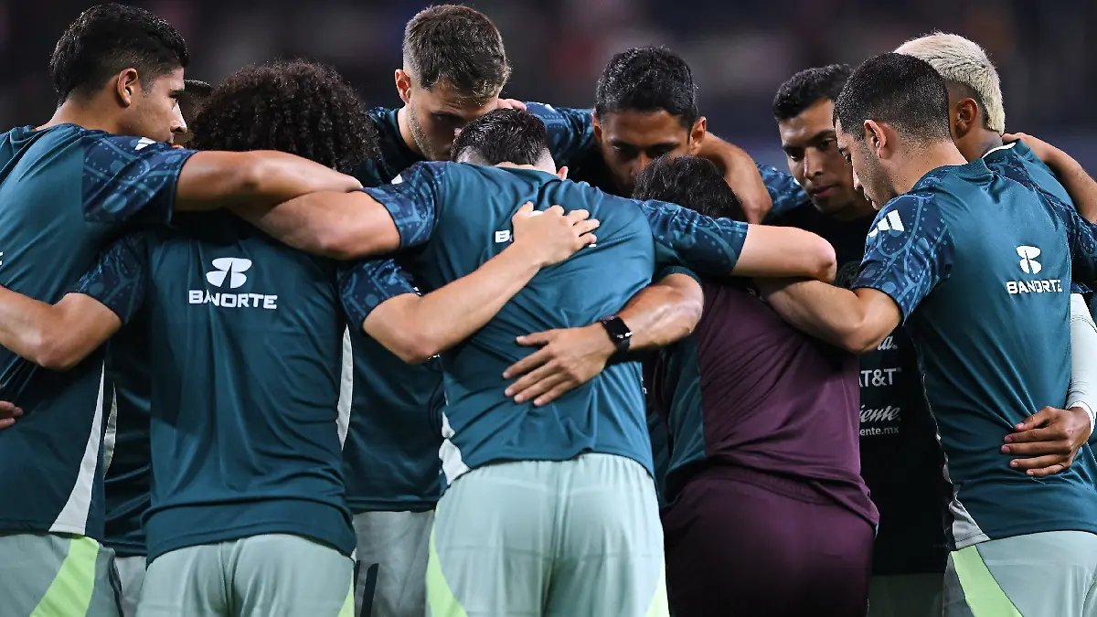 Javier Aguirre sacó su convocatoria para la fecha FIFA de octubre / Foto: Mexsport