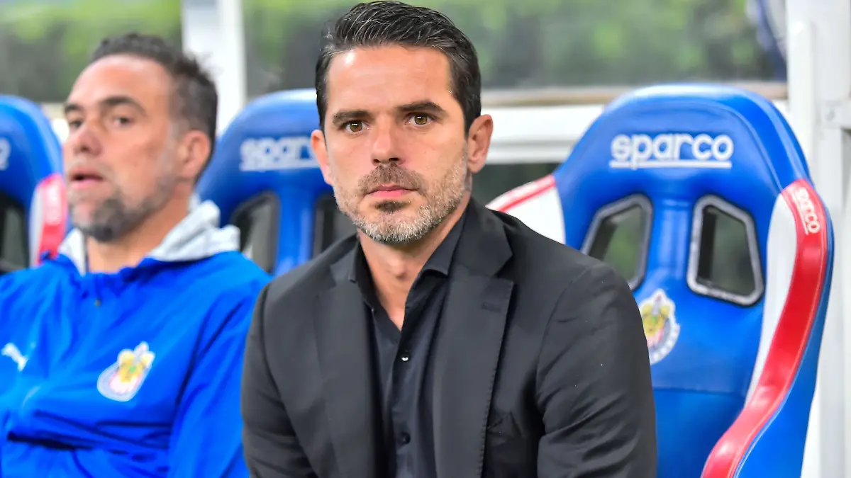 Fernando Gago dejaría Chivas por Boca Juniors / Foto: Mexsport