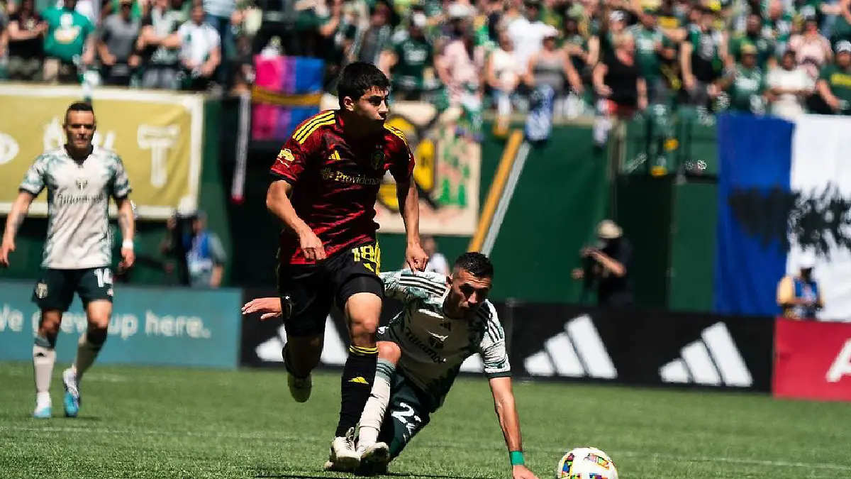 Obed Vargas pinta para ser una sorpresa de Javier Aguirre / Foto: Instagram obed