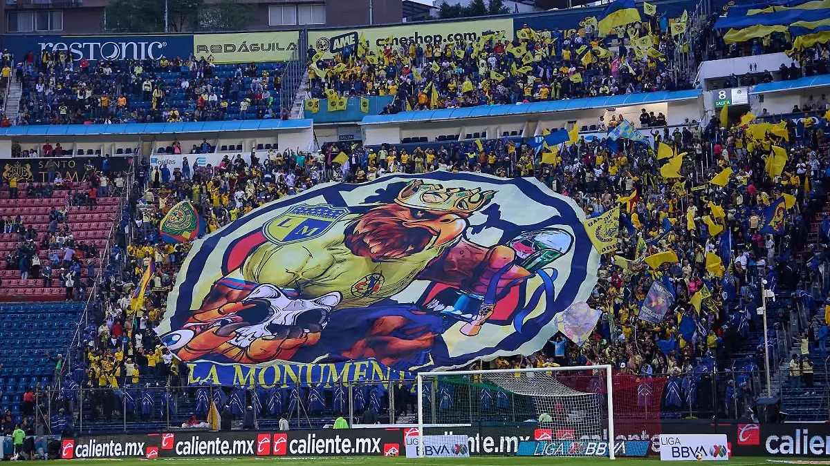 América se cambiará de sede a más tardar para el Clausura 2024