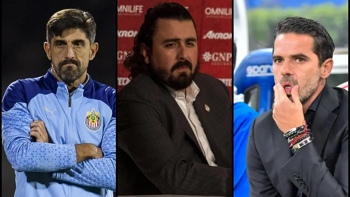 Fernando Gago es el séptimo entrenador en la era de Amaury Vergara