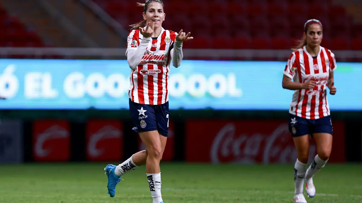 Liga MX Femenil Apertura 2024 Guadalajara vs Leon