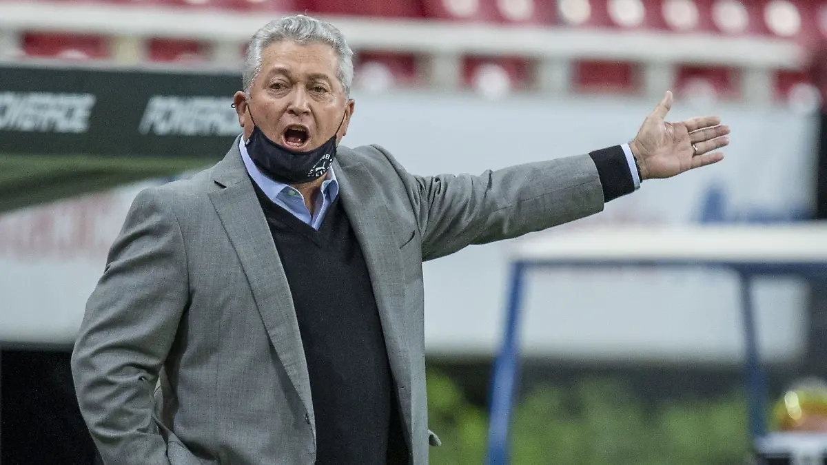 Victor Manuel Vucetich Chivas