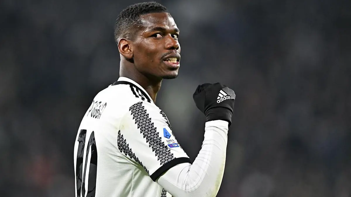 Paul Pogba volverá a jugar en marzo de 2025   foto  IG Pogba