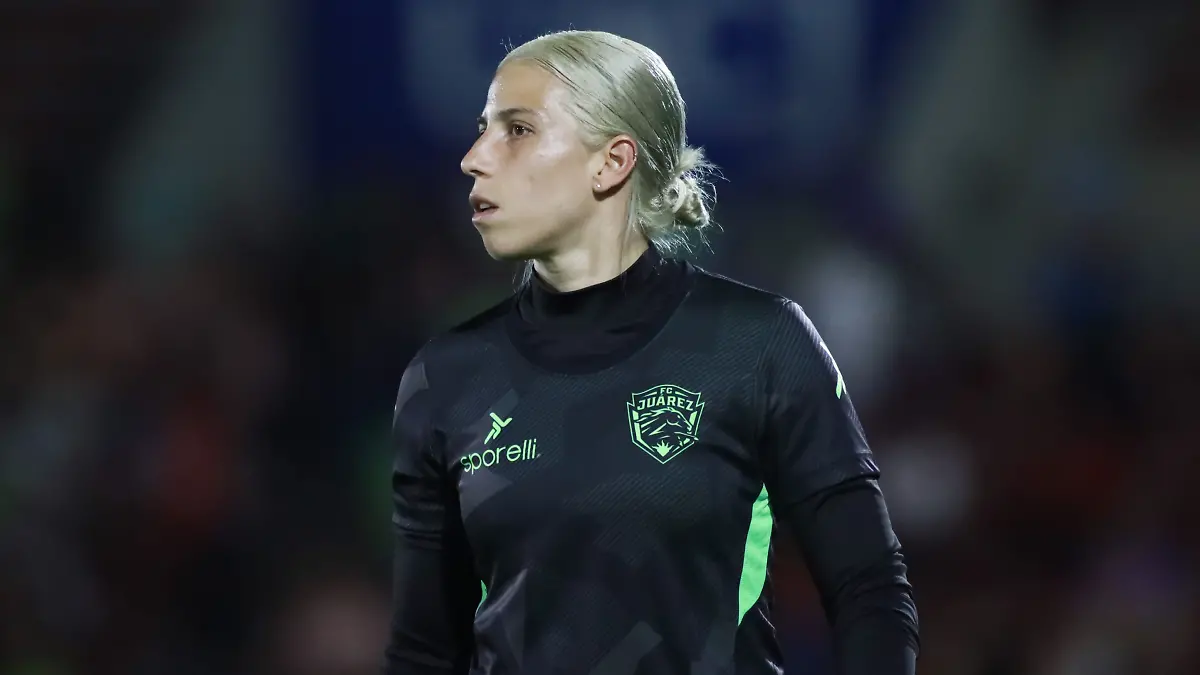 Renata Masciarelli denunció insultos racistas en el Alfonso Lastras / Foto: Mexsport