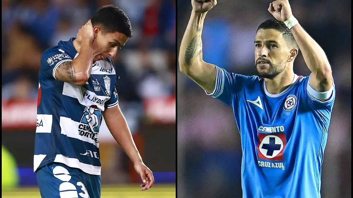Cruz Azul mantiene el liderato con dos goles de ventajes