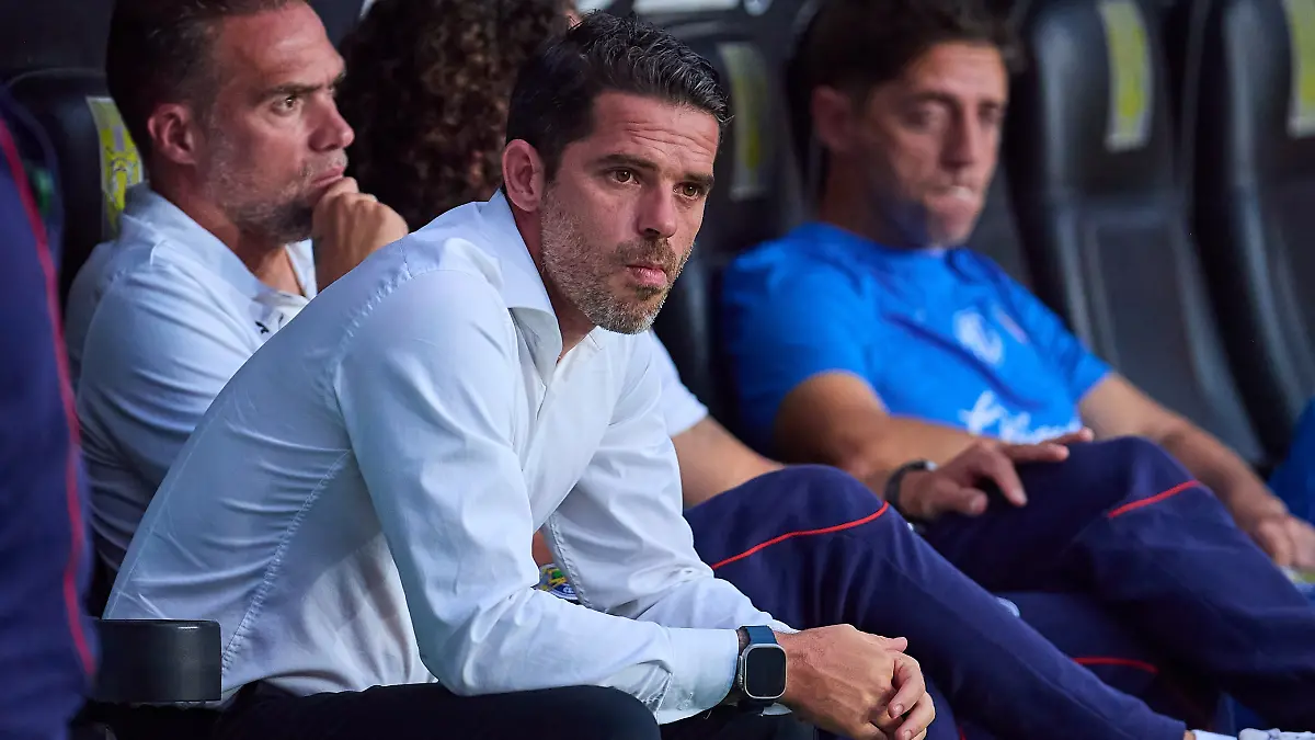 Fernando Gago se fue en silencio de Verde Valle / Foto: Mexsport