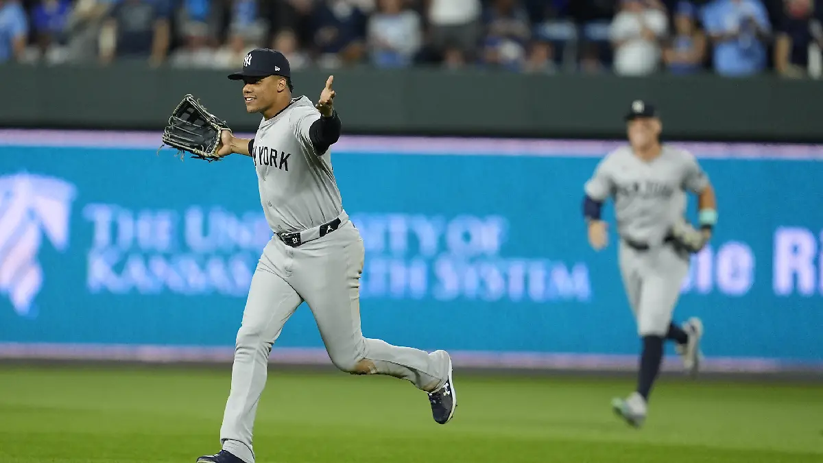 Yankees vencen a Royals foto  Reuters