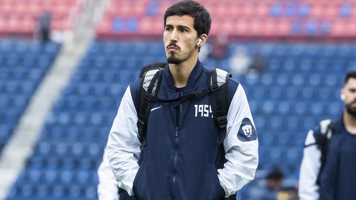 Pablo Bennevendo acepta que una victoria ante Toluca los pondría como candidatos al título / Foto: Mexsport