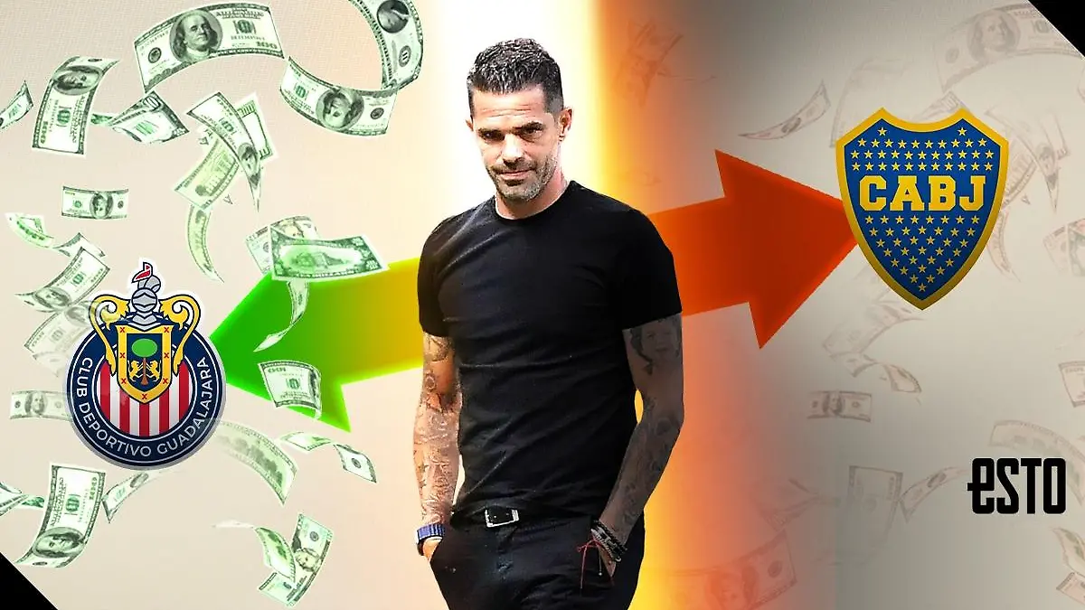 Fernando Gago dejará CHivas por Boca Juniors pero es un club en ruinas  Foto Abril Hernández