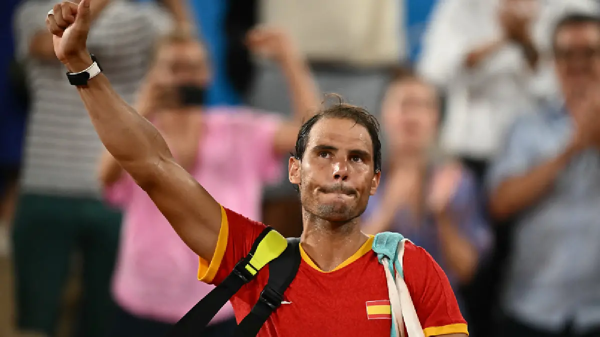 Nadal ganó 22 títulos de Grand Slam