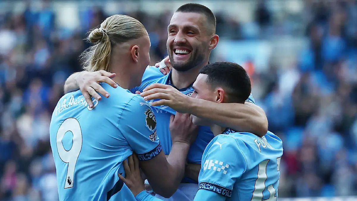 Manchester City gana primera demanda foto  Reuters