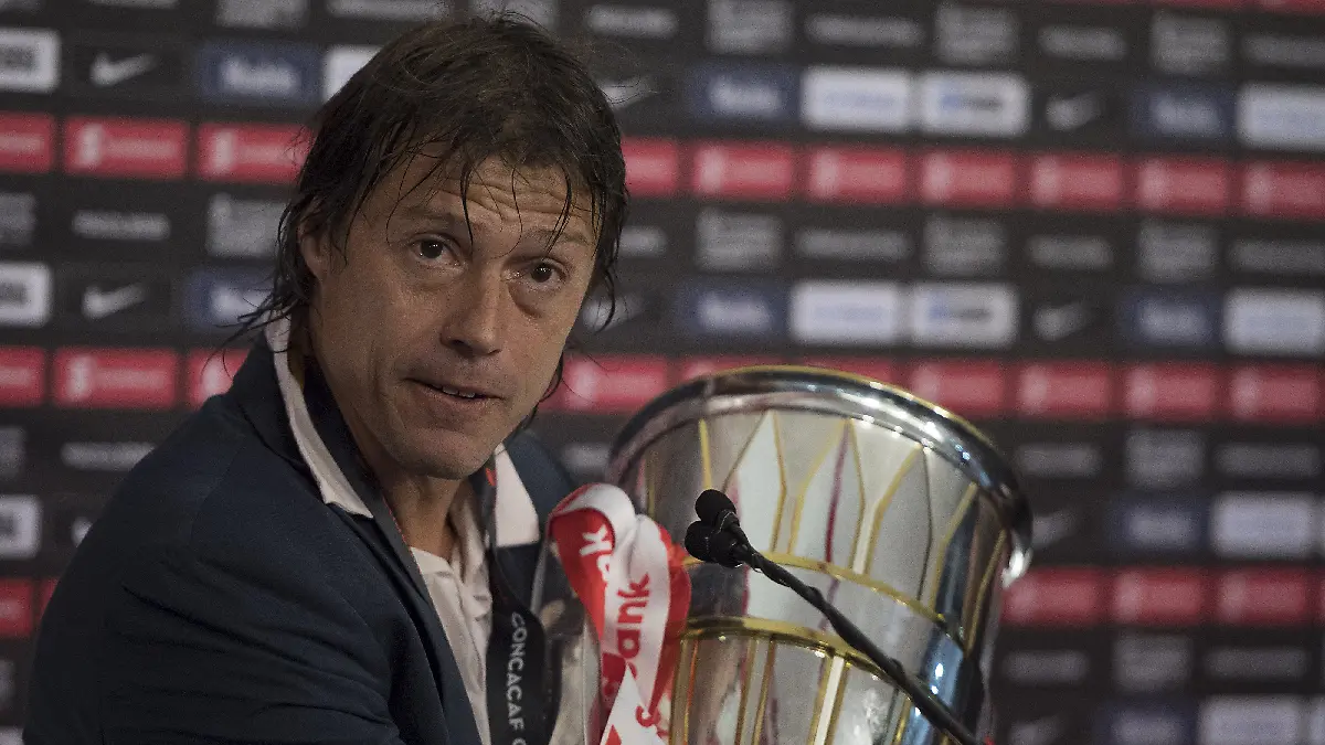 Matías Almeyda, el técnico argentino que le dio un el último título a Chivas