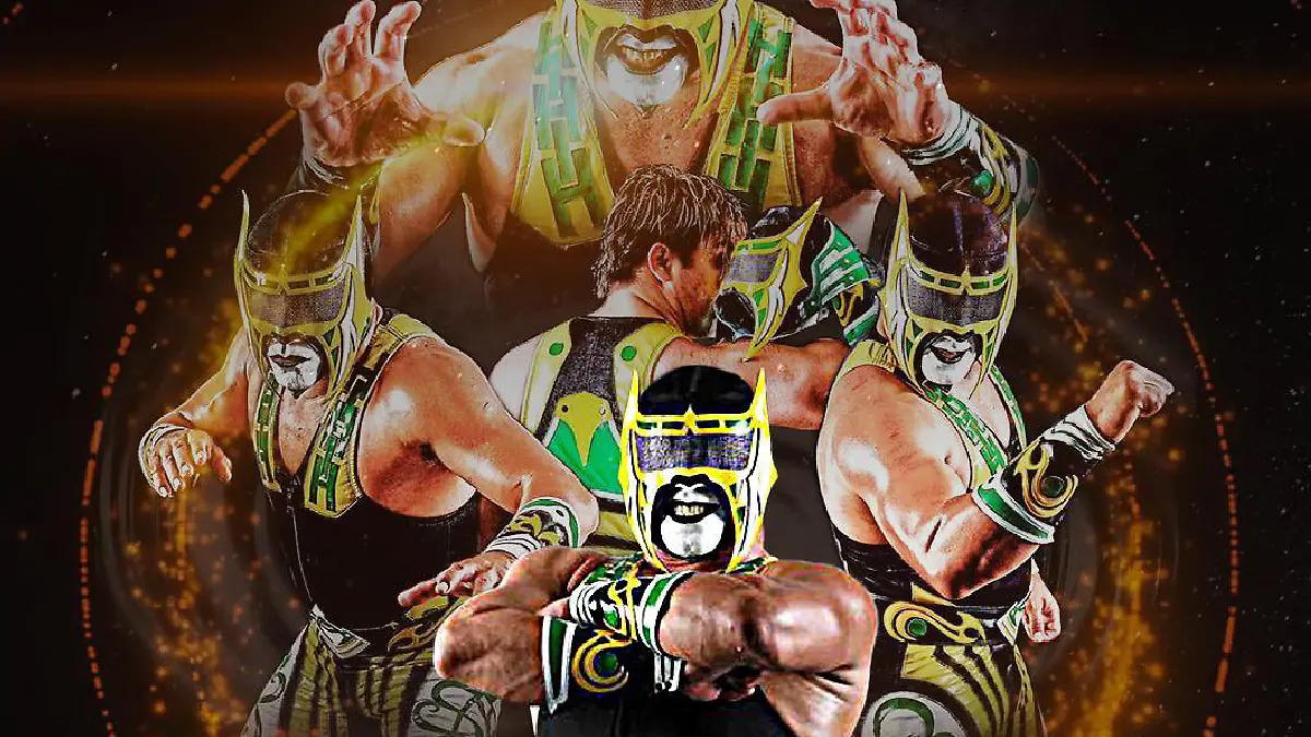 Abismo Negro murió en el 2009 tras un ataque de ansiedad en camino a la CDMX / Foto: @MPenaAAA