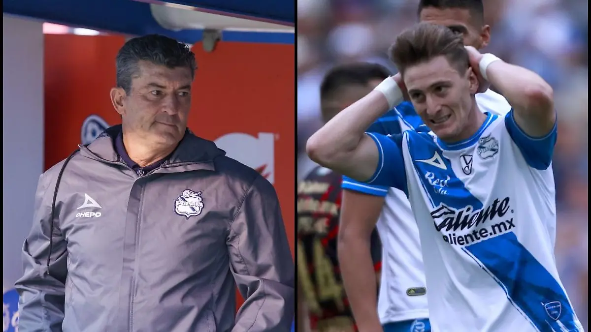 Facundo Waller protagonizó un nuevo escándalo en Puebla