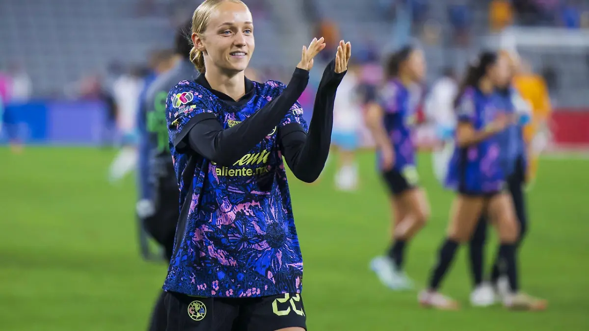 Concacaf W Champions Cup San Diego Wave 0 1 America