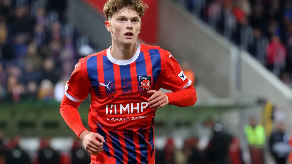 Europa Conference League   1. FC Heidenheim v NK Olimpija Ljubljana