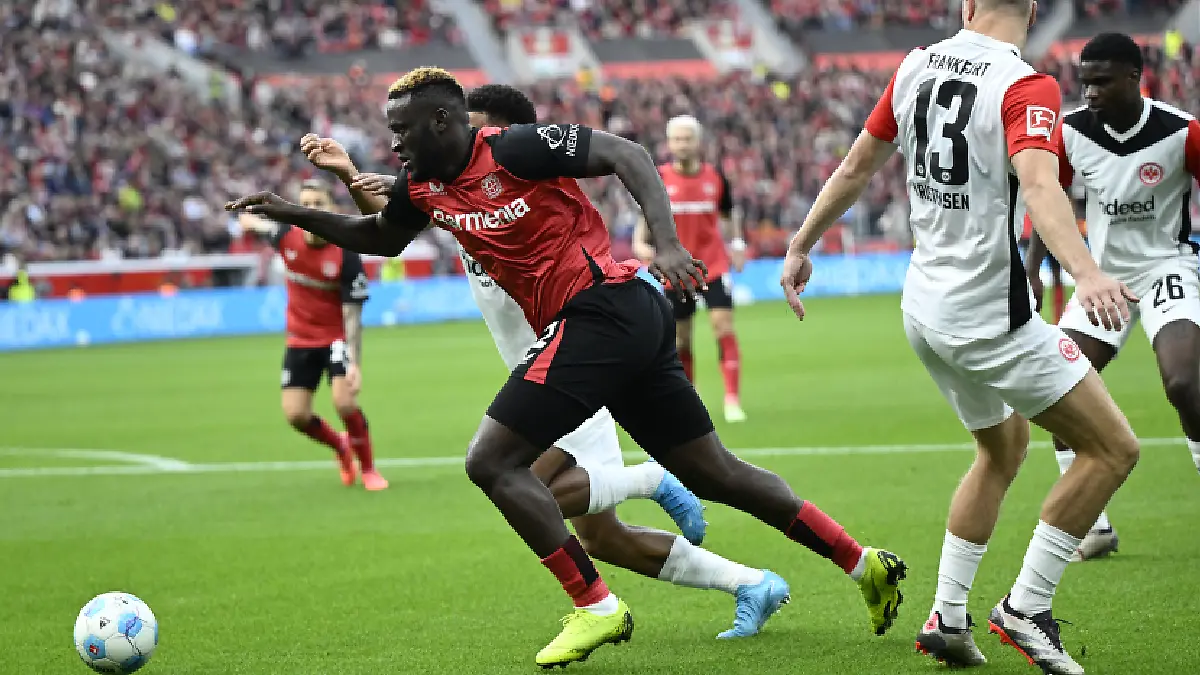 Victor Boniface sufrió un accidente automovilista tras salir de fiesta