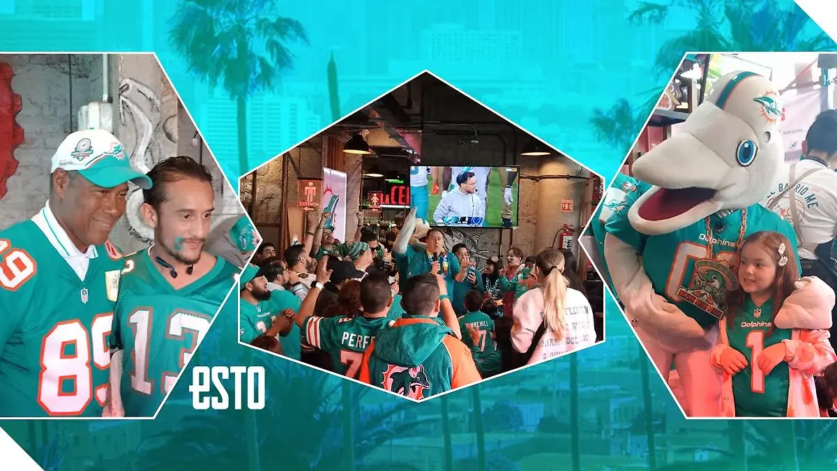 Nat Moore visitó México Foto Héctor Alfonso Morales