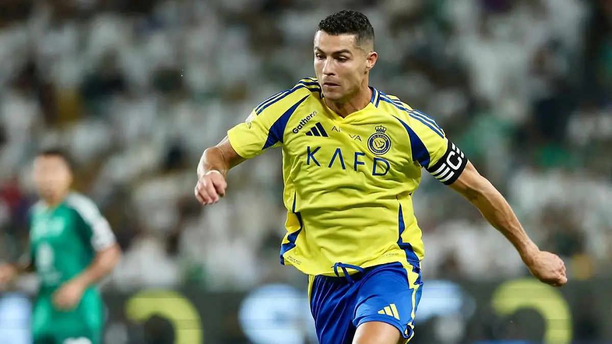 Cristiano Ronaldo no jugará el Mundial de Clubes 2025 / Foto: IG CR7