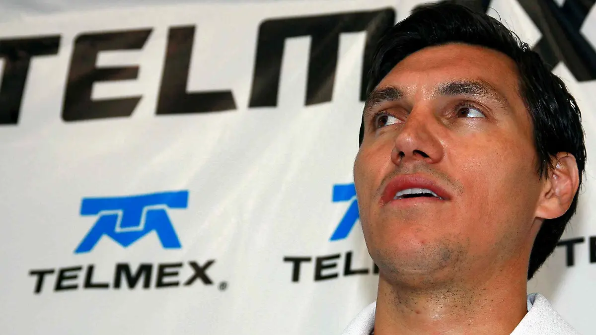 Eduardo Nájera opina sobre Jaime Jáquez foto  Mexsport