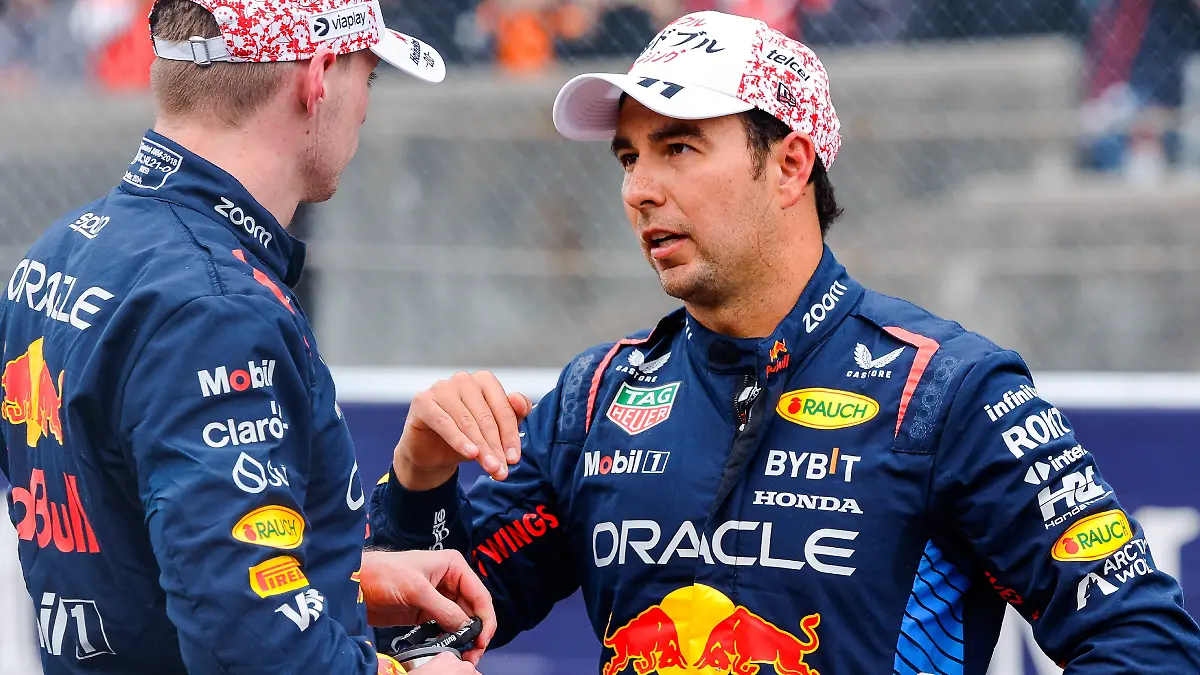 Sergio Pérez negó ser menospreciado por Red Bull / Foto: Mexsport