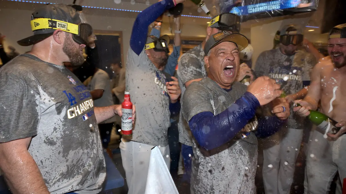 MLB: NLCS New York Mets at Los Angeles Dodgers
